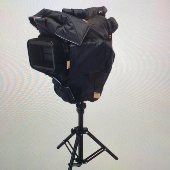 PortaBrace Polar Mitten Camera Case for Panasonic AG-AC90 - Picture 10 of 10